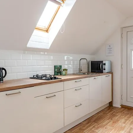 Lexi With Roof Terrace Appartement