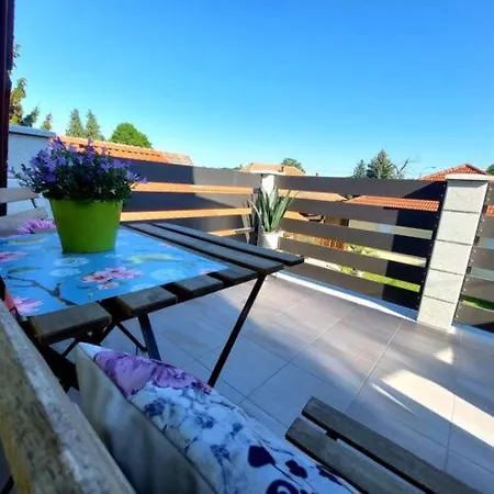 Lexi Apartman with Roof Terrace Balatonboglár