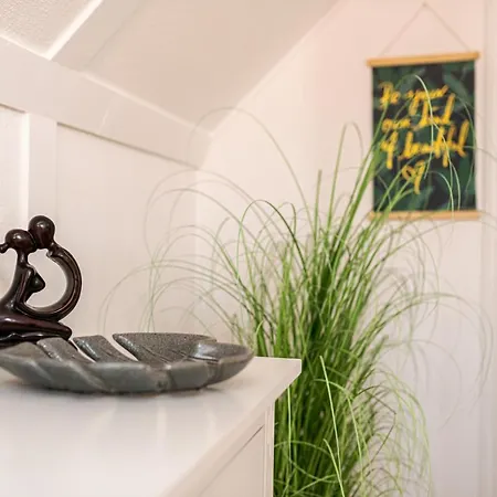 Lexi Apartman with Roof Terrace Balatonboglár *
