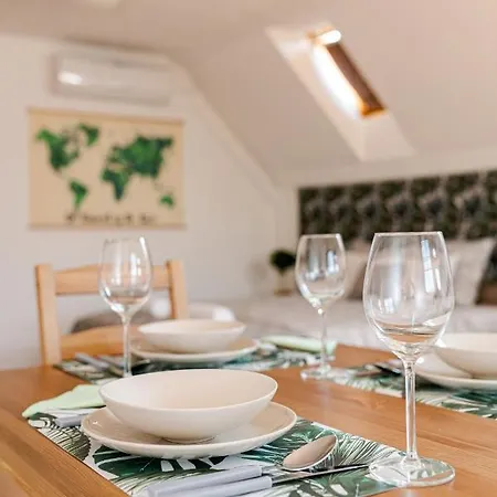 Apartman Lexi With Roof Terrace Balatonboglár
