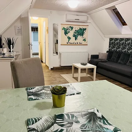 Apartment Lexi With Roof Terrace *