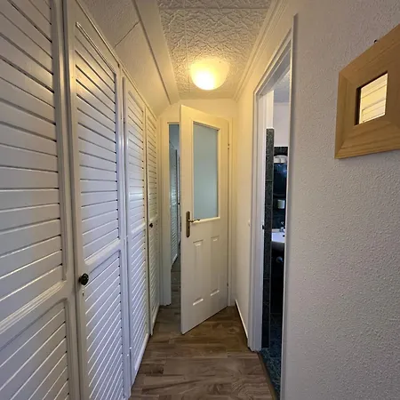 Lexi With Roof Terrace Appartement *