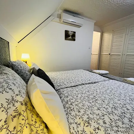 Lexi Apartman with Roof Terrace Balatonboglár *