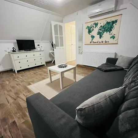 Lexi Apartman with Roof Terrace Balatonboglár