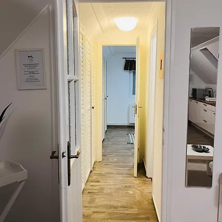 Lexi With Roof Terrace Appartement *