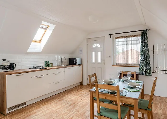 Lexi With Roof Terrace 公寓