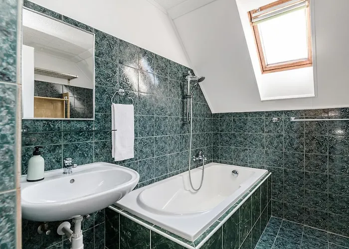 公寓 Lexi With Roof Terrace Balatonboglár