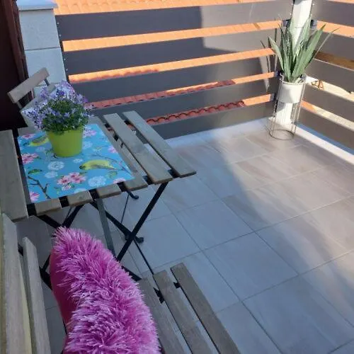 Lexi With Roof Terrace Apartment