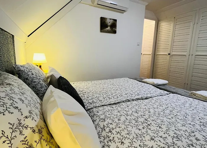 Lexi With Roof Terrace *